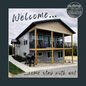 100 Acre Relaxing Retreat Near Ark- The Woodlands